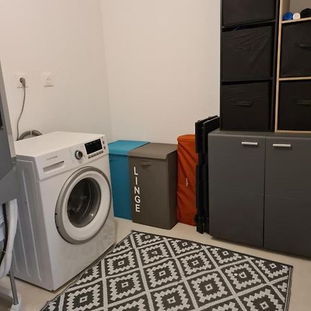 Location La Rebelle - La Rochelle B Apartment Luaran gambar