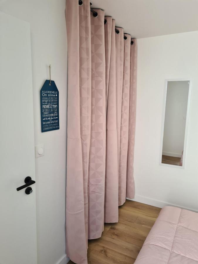 Location La Rebelle - La Rochelle B Apartment Luaran gambar