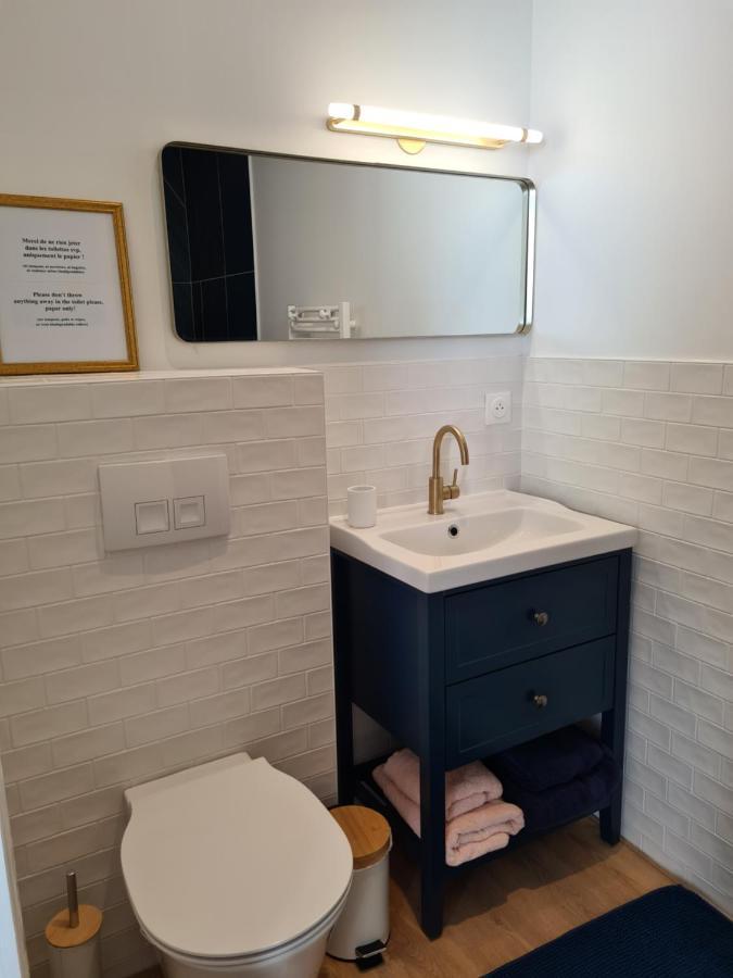 Location La Rebelle - La Rochelle B Apartment Luaran gambar