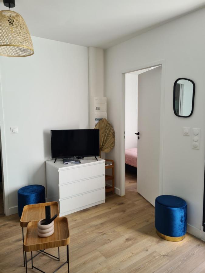 Location La Rebelle - La Rochelle B Apartment Luaran gambar