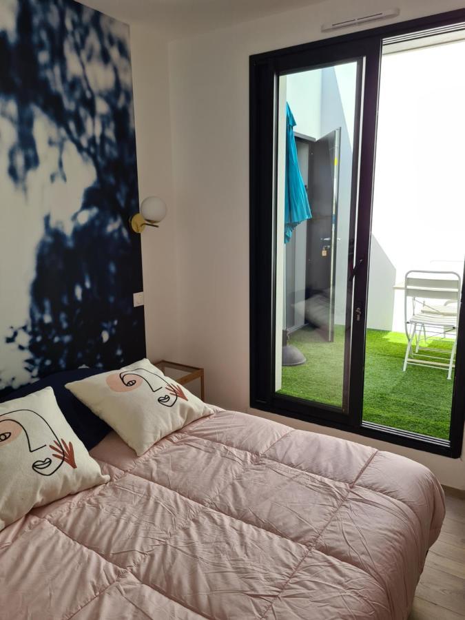 Location La Rebelle - La Rochelle B Apartment Luaran gambar